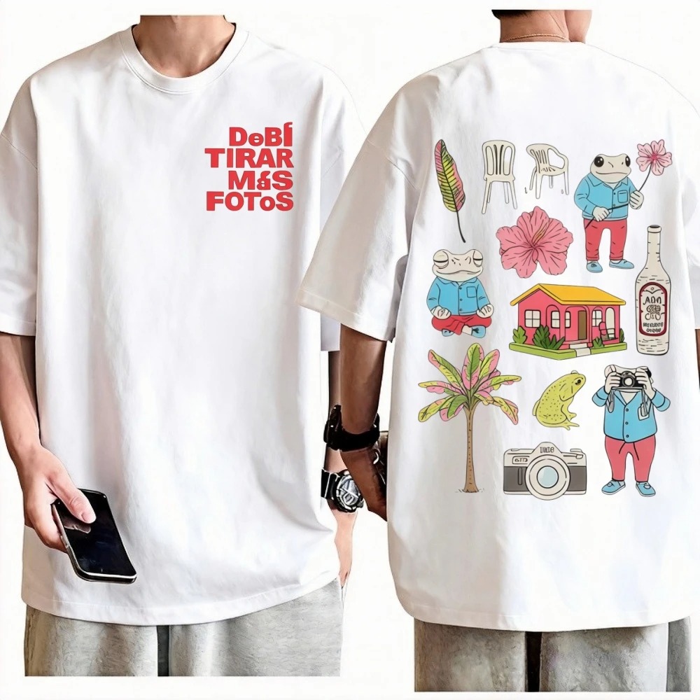 Foto Street Fashion - メンズ・レディース ヴィンテージ ハイストリートファッション ヒップホップ Tシャツ ラッパー