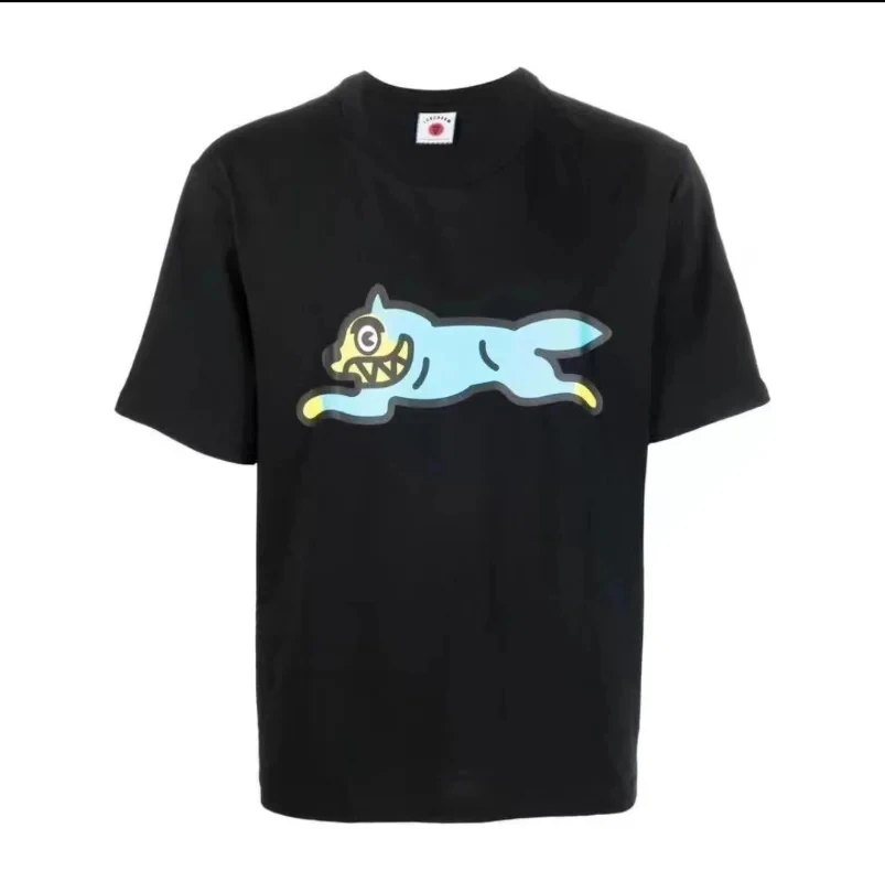 Street Fashion Hip Hop - 男性と女性のための特大の半袖Tシャツ,原宿,ヒップホッププリント,ストリートスタイル,パンクゴス,ラウンドネック,夏,y2k