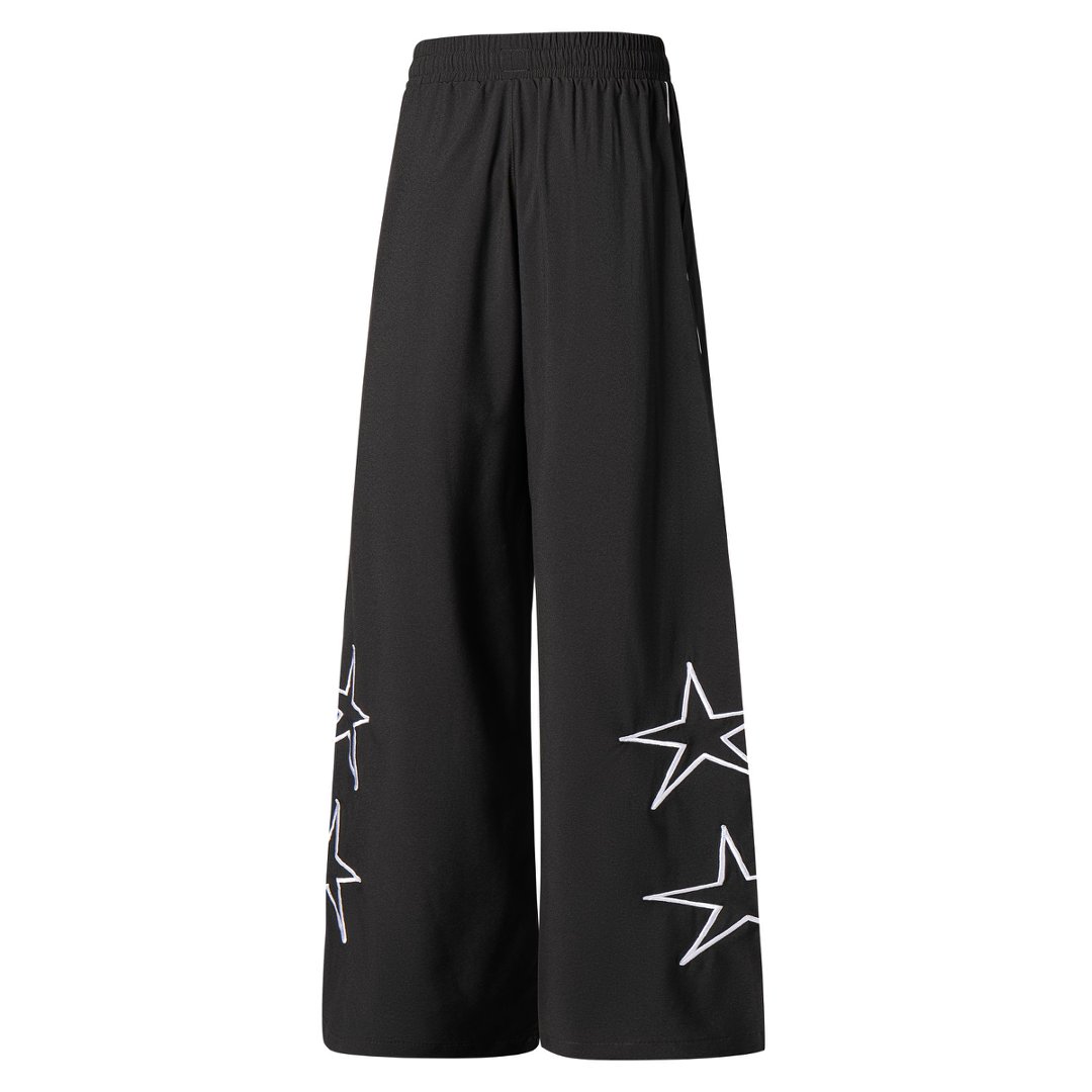 XIYAFAN メンズ ワイドレッグ スウェットパンツ 95 - Street Fashion Hip Hop のレビューと価格