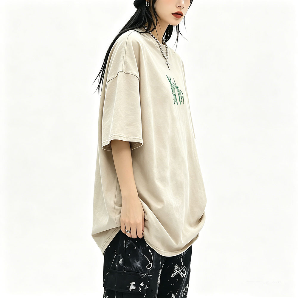 ウォッシュドヴィンテージ ラッパー バッドバニー Tシャツ  - Foto Street Fashion のレビューと価格
