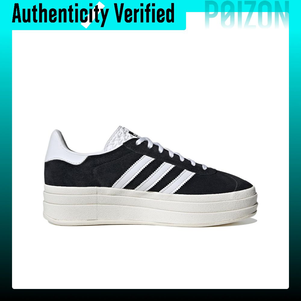 アディダス オリジナルス ガゼル ボールド ローカット スケ - Adidas Shoes Gazelle のレビューと価格