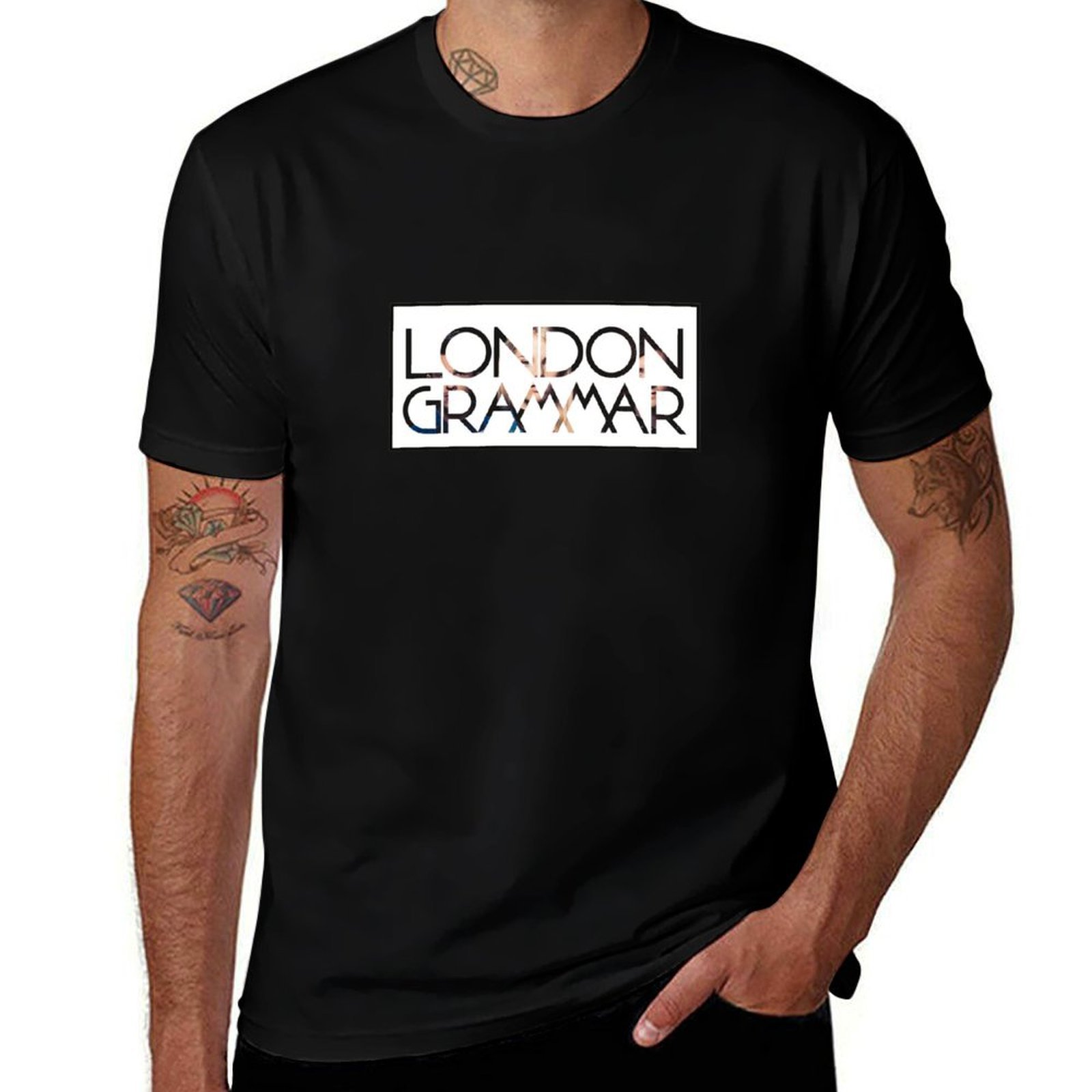 ロンドン グラマーリー Tシャツ ストリート ファッション  - Street Fashion In London のレビューと価格