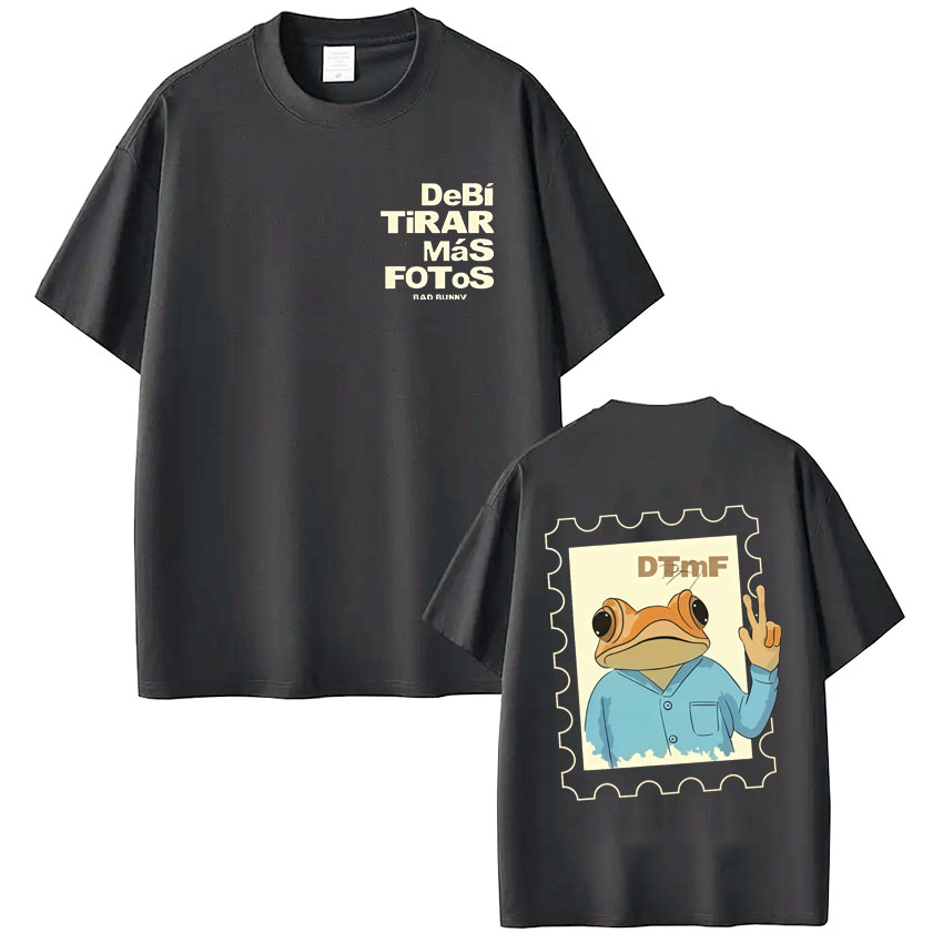 ラッパーバッドバニー Debi Tirar Mas Foto - Foto Street Fashion のレビューと価格