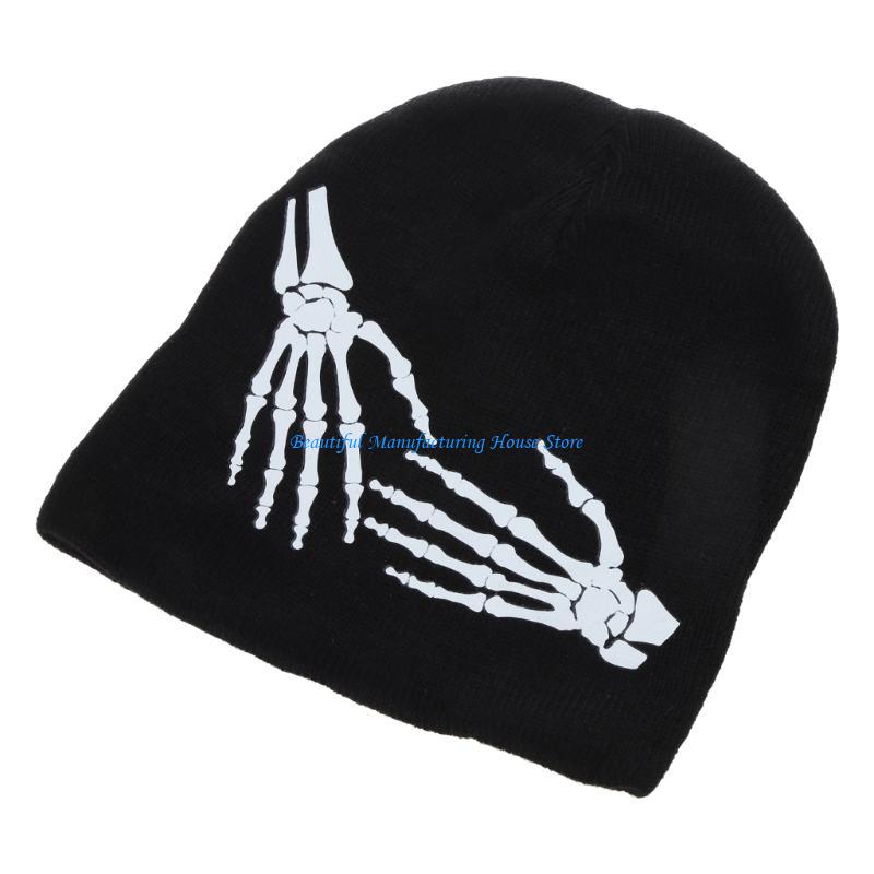 E56A 甘い大人の帽子秋の頭飾り手作りニット帽子ファッショ - Street Fashion Reference のレビューと価格