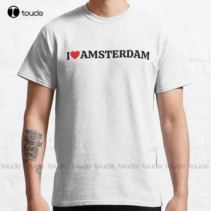 私はアムステルダムのスカイライン、建物、家、街並みが大好きで - Street Fashion Amsterdam のレビューと価格