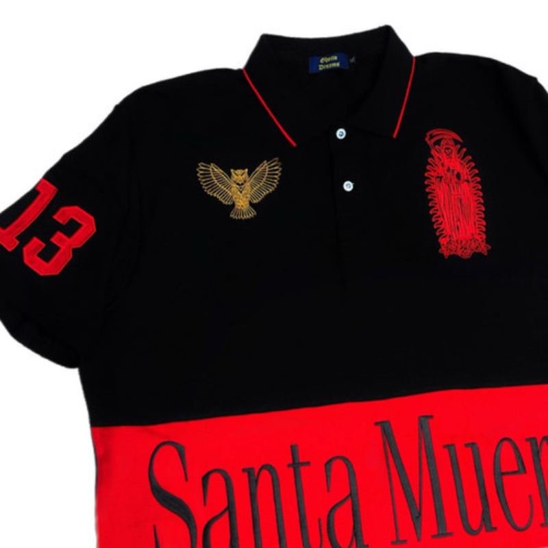 2025年夏 メンズ ハイストリートファッション 刺繍ボタン - Street Fashion Men 2025 のレビューと価格