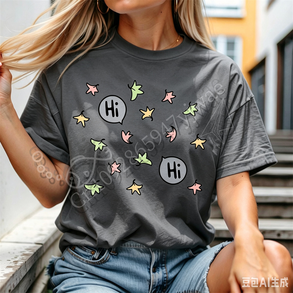 ニックとチャーリーインスピレーション Tシャツハートストッパ - Street Fashion Couple のレビューと価格