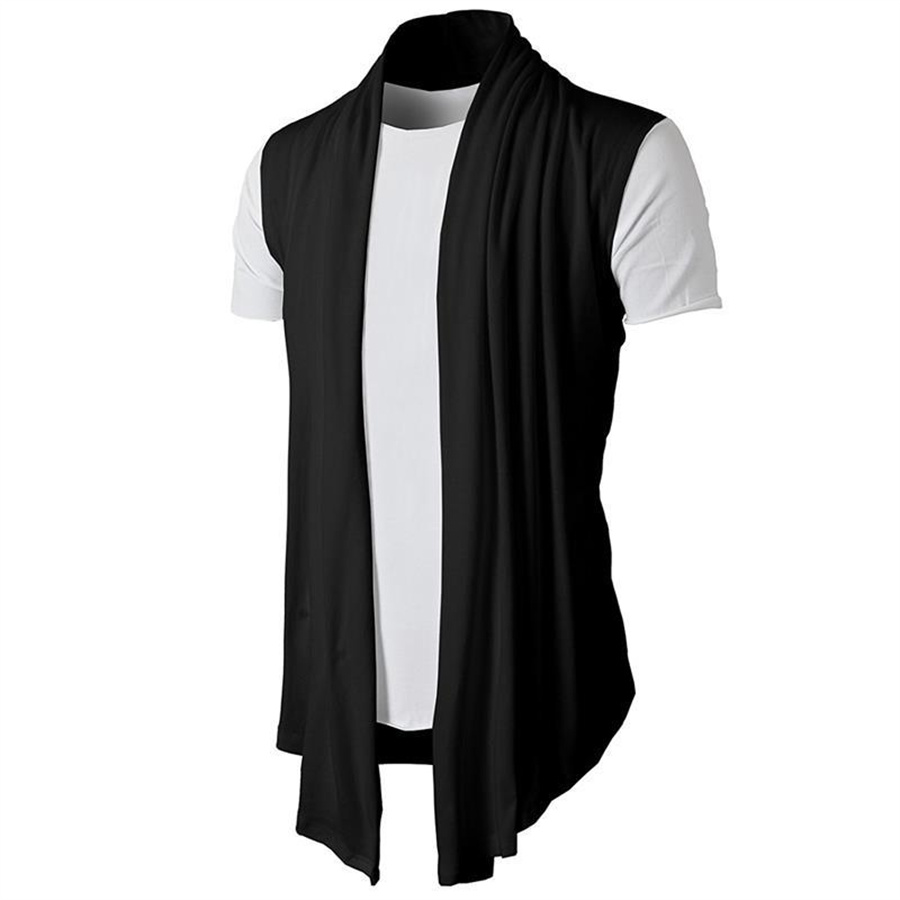 2025 夏の男性ノースリーブ Tシャツストリートファッショ - Street Fashion Men 2025 のレビューと価格