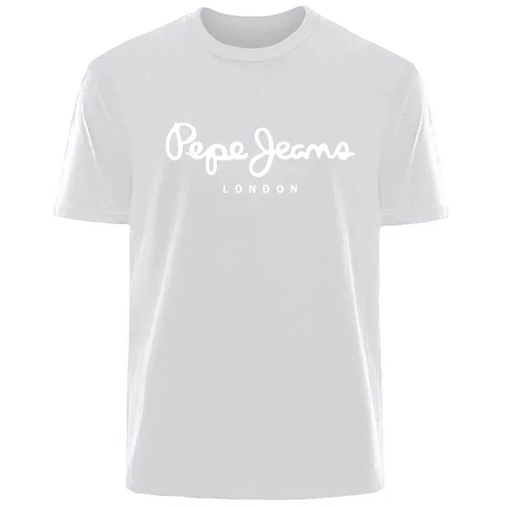 ペペジーンズ ロンドン レディース ロゴプリント 半袖Tシャ - Street Fashion In London のレビューと価格