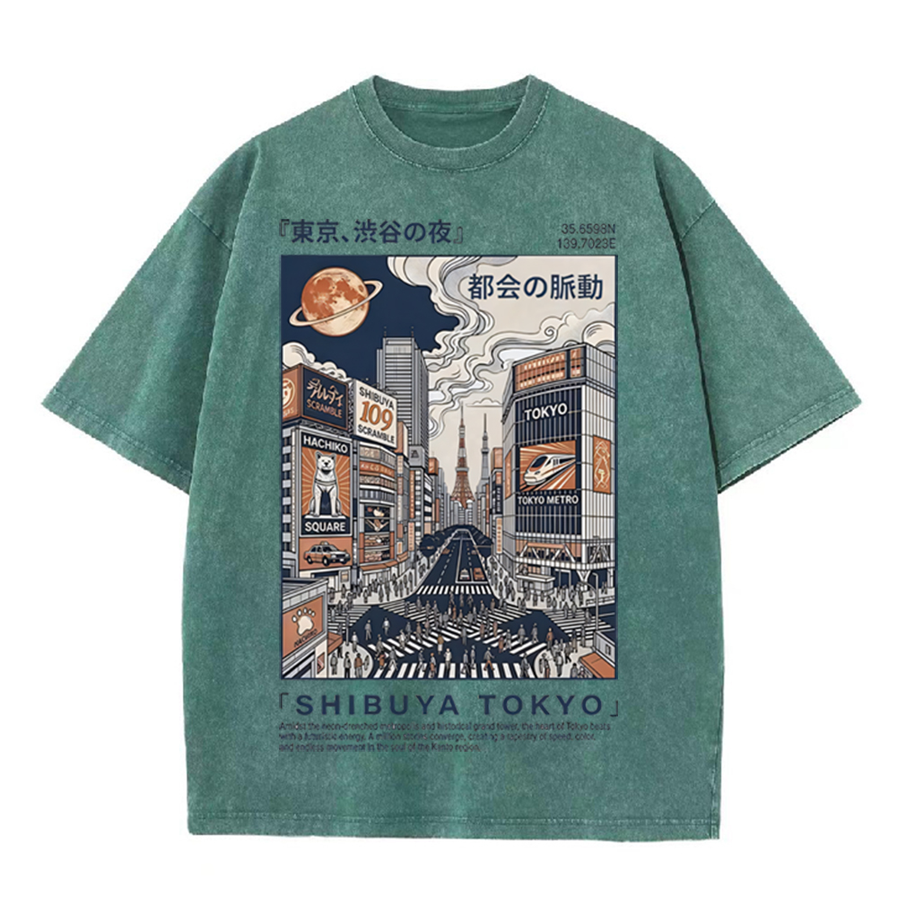 2026 ヴィンテージ ウォッシュド ベージュ 東京渋谷市街 - Street Fashion Shibuya のレビューと価格