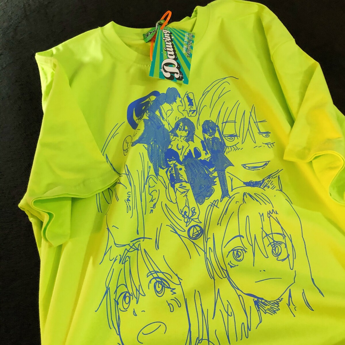 2026年新作 日本のかわいいアニメプリント半袖Tシャツ ル - Street Fashion Couple のレビューと価格